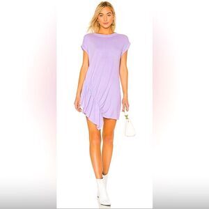 Current/Elliott: The Pacific
Ave Dress in Lavender Orchid Petal; Size 2